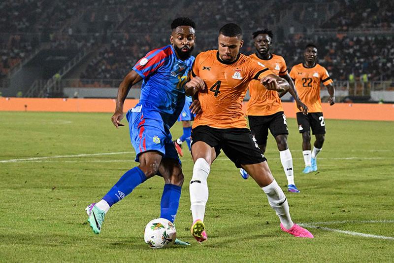 Congo vs Zambia (03:00 – 18/01) | Xem lại trận đấu