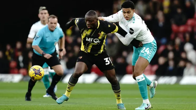 Watford vs Southampton (21:00 – 28/01) | Xem lại trận đấu