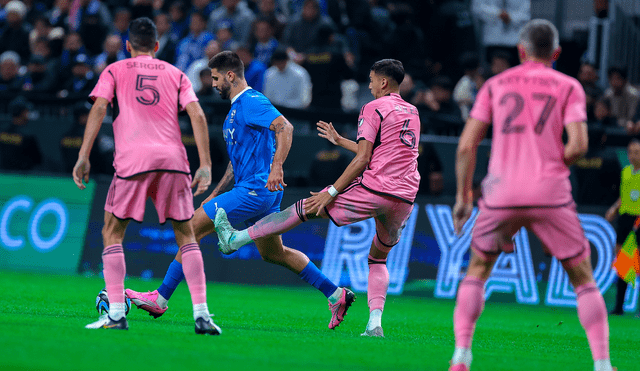 Al Hilal vs Inter Miami (01:00 – 30/01) | Xem lại trận đấu