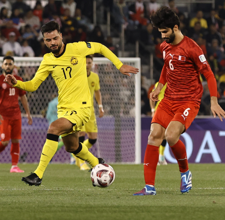 Bahrain vs Malaysia (21:30 – 20/01) | Xem lại trận đấu