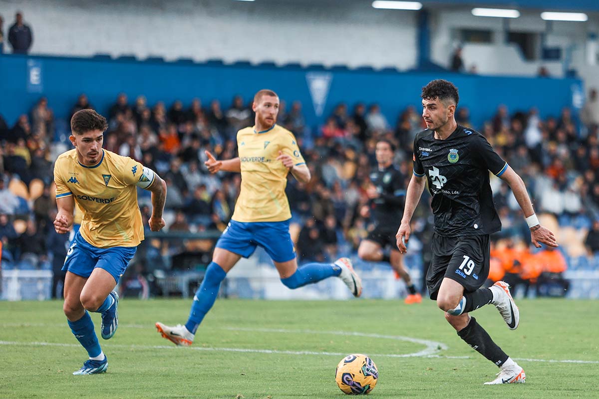 Estoril vs FC Arouca (22:30 – 20/01) | Xem lại trận đấu