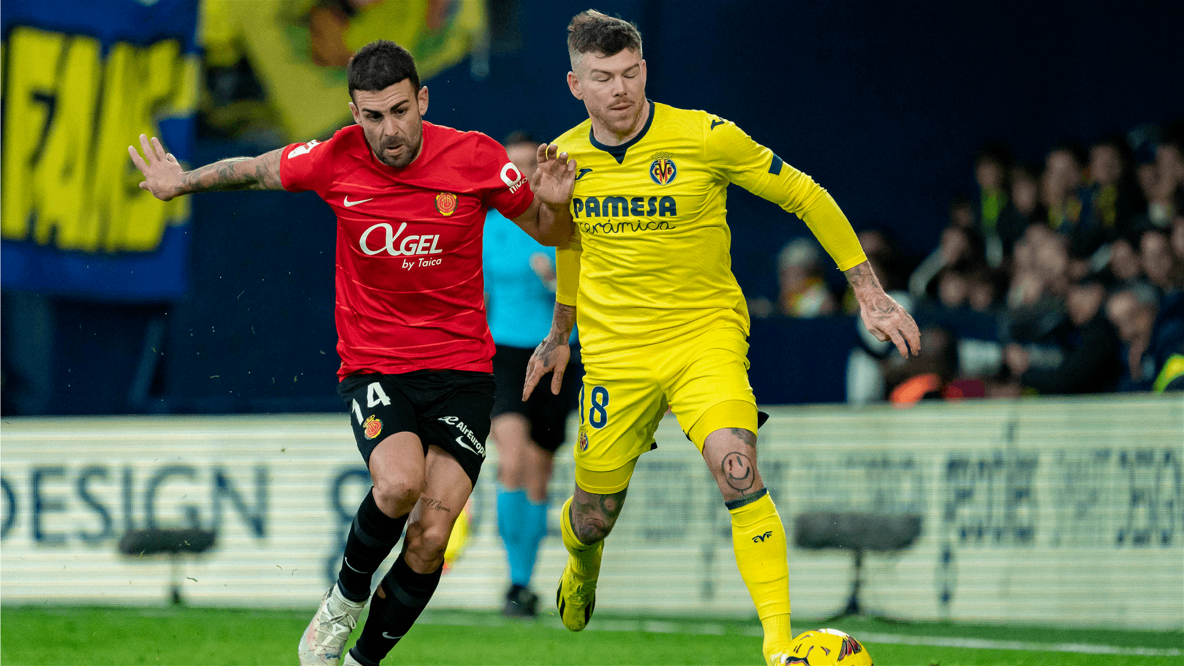 Villarreal vs Mallorca (22:15 – 20/01) | Xem lại trận đấu