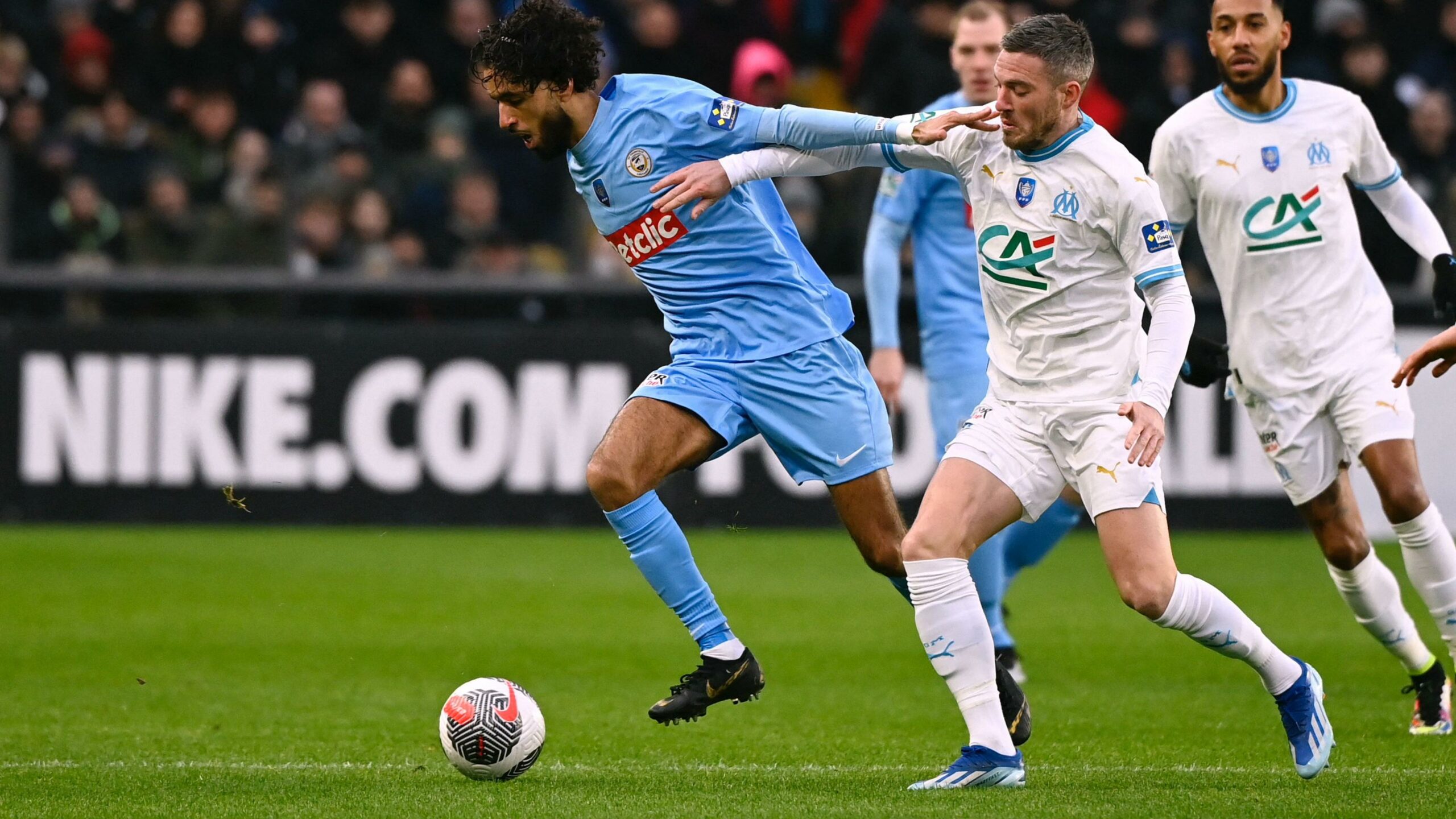 Thionville FC vs Marseille (20:30 – 07/01) | Xem lại trận đấu