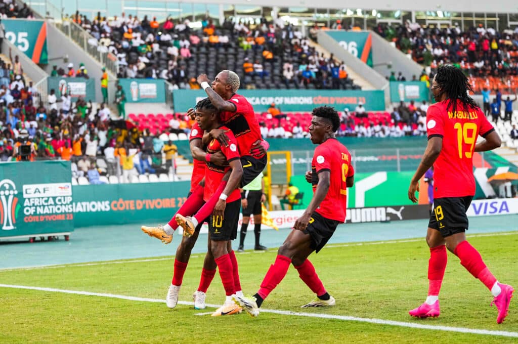 Angola vs Burkina Faso (03:00 – 24/01) | Xem lại trận đấu