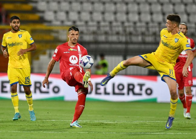 Frosinone vs Monza (21:00 – 06/01) | Xem lại trận đấu