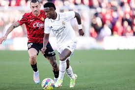 Real Madrid vs Mallorca (01:15 – 04/01) | Xem lại trận đấu