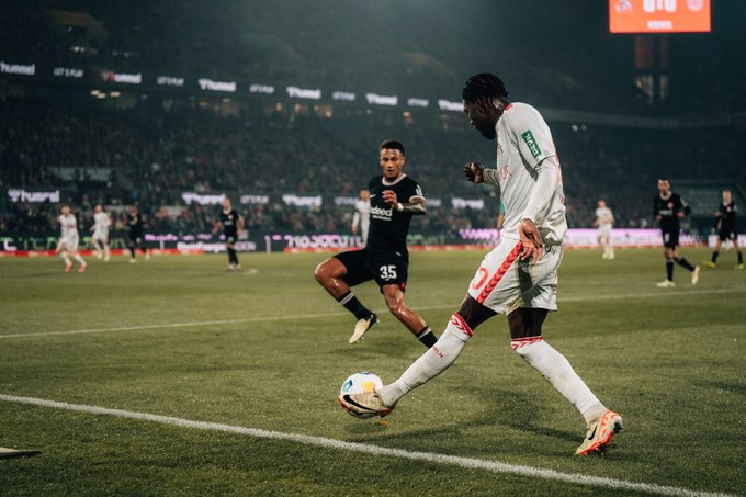 FC Koln vs E. Frankfurt (00:30 – 04/02) | Xem lại trận đấu