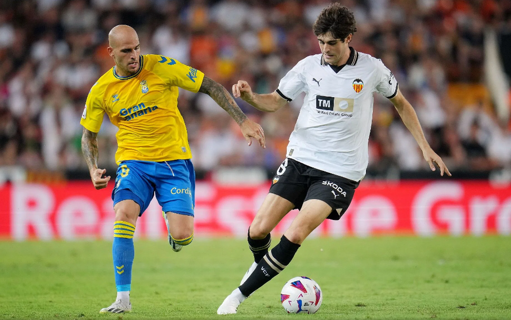Las Palmas vs Valencia (03:00 – 11/02) | Xem lại trận đấu