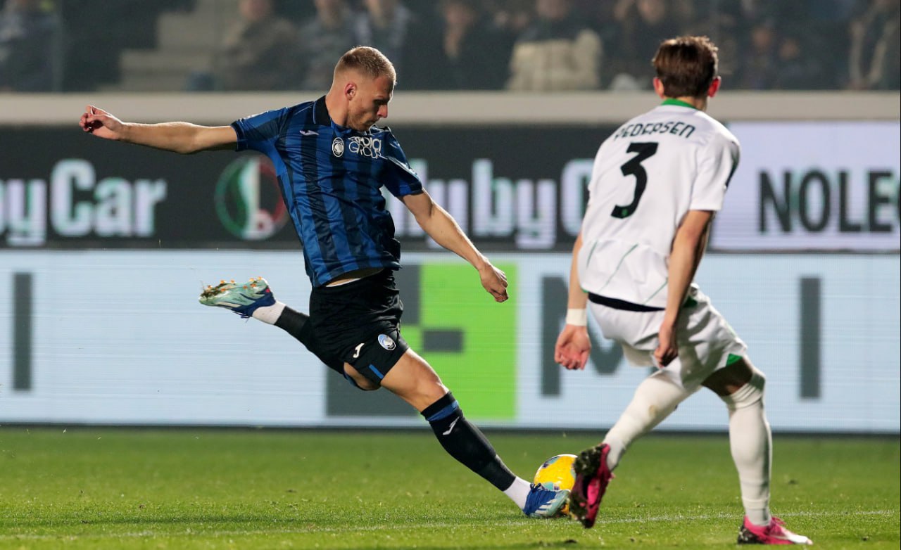 Atalanta vs Sassuolo (02:45 – 18/02) | Xem lại trận đấu
