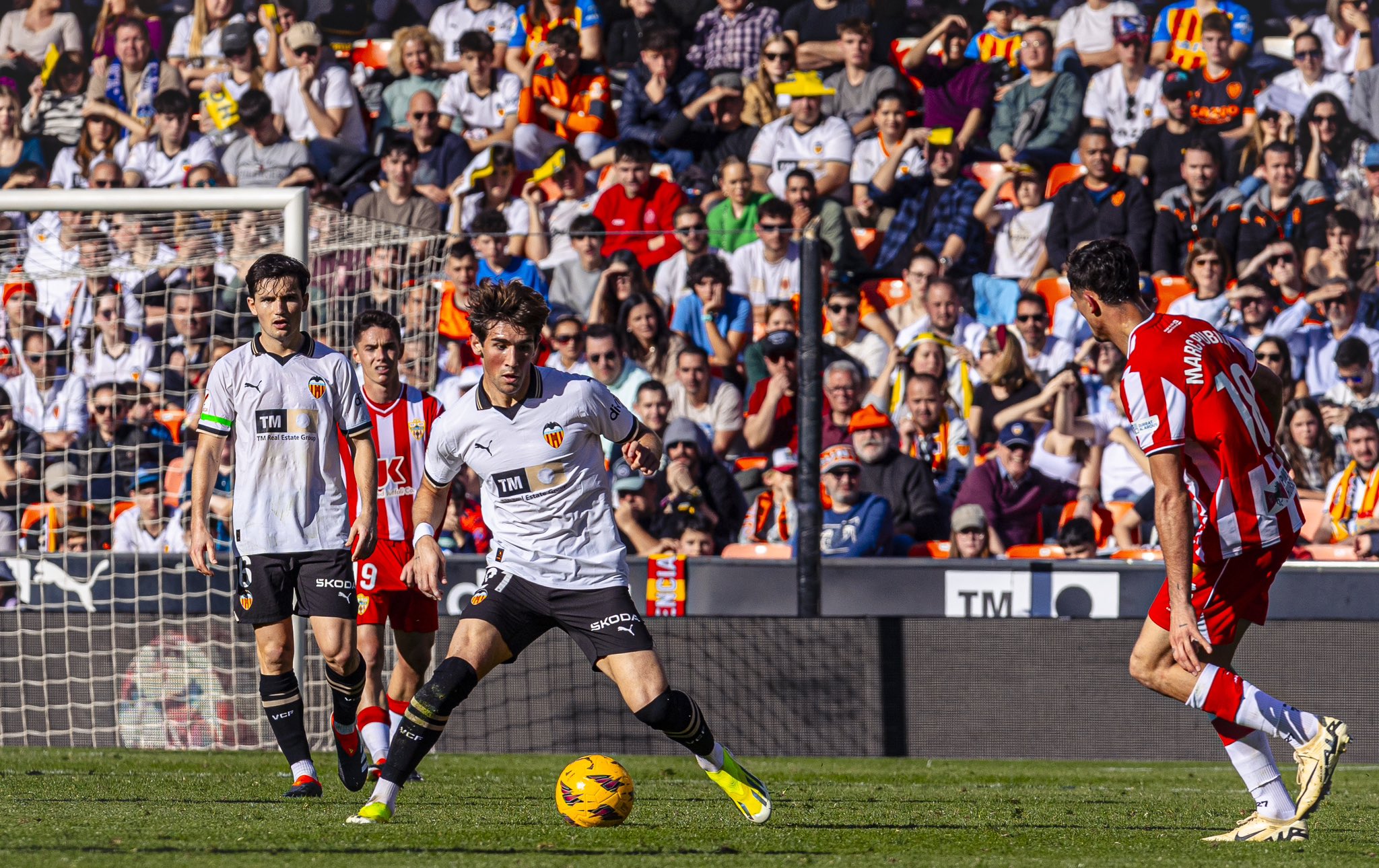 Valencia vs Almeria (20:00 – 03/02) | Xem lại trận đấu