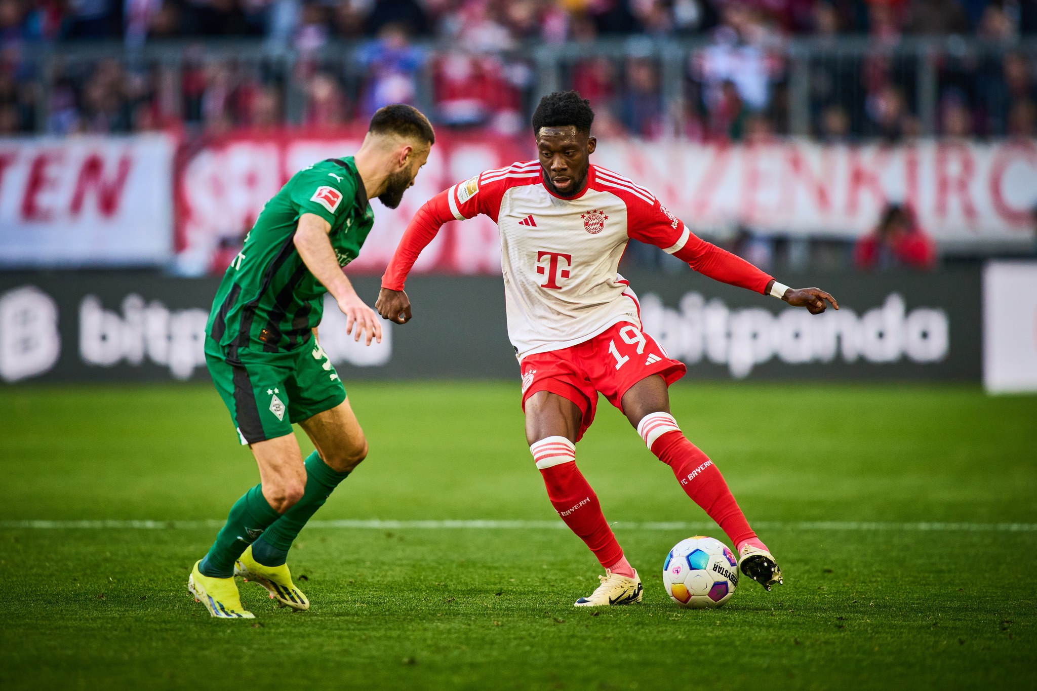 Bayern Munchen vs B. Monchengladbach (21:30 – 03/02) | Xem lại trận đấu