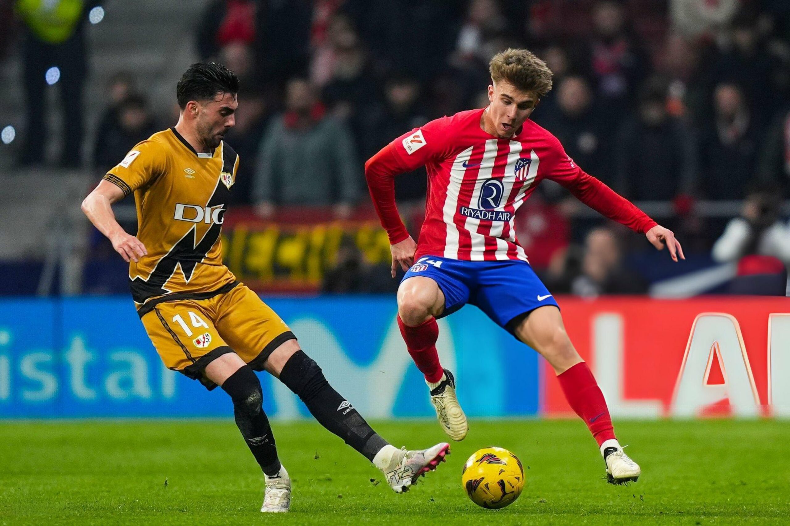 Atletico Madrid vs Rayo Vallecano (03:00 – 01/02) | Xem lại trận đấu