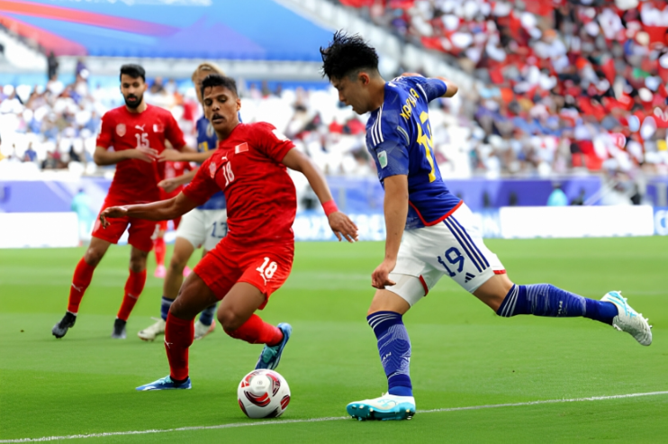 Bahrain vs Nhật Bản (18:30 – 31/01) | Xem lại trận đấu