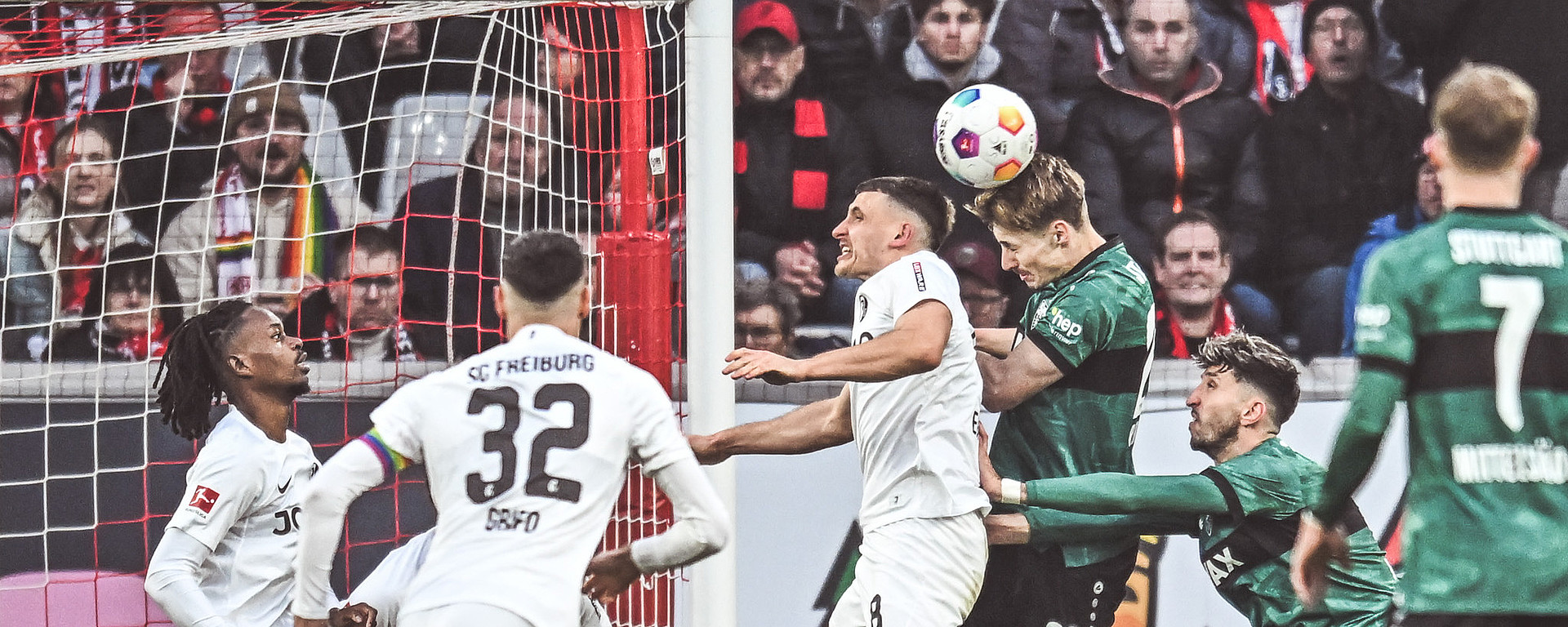SC Freiburg vs VfB Stuttgart (21:30 – 03/02) | Xem lại trận đấu