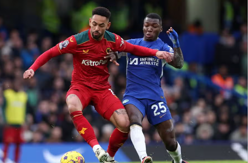 Chelsea vs Wolves (21:00 – 04/02) | Xem lại trận đấu