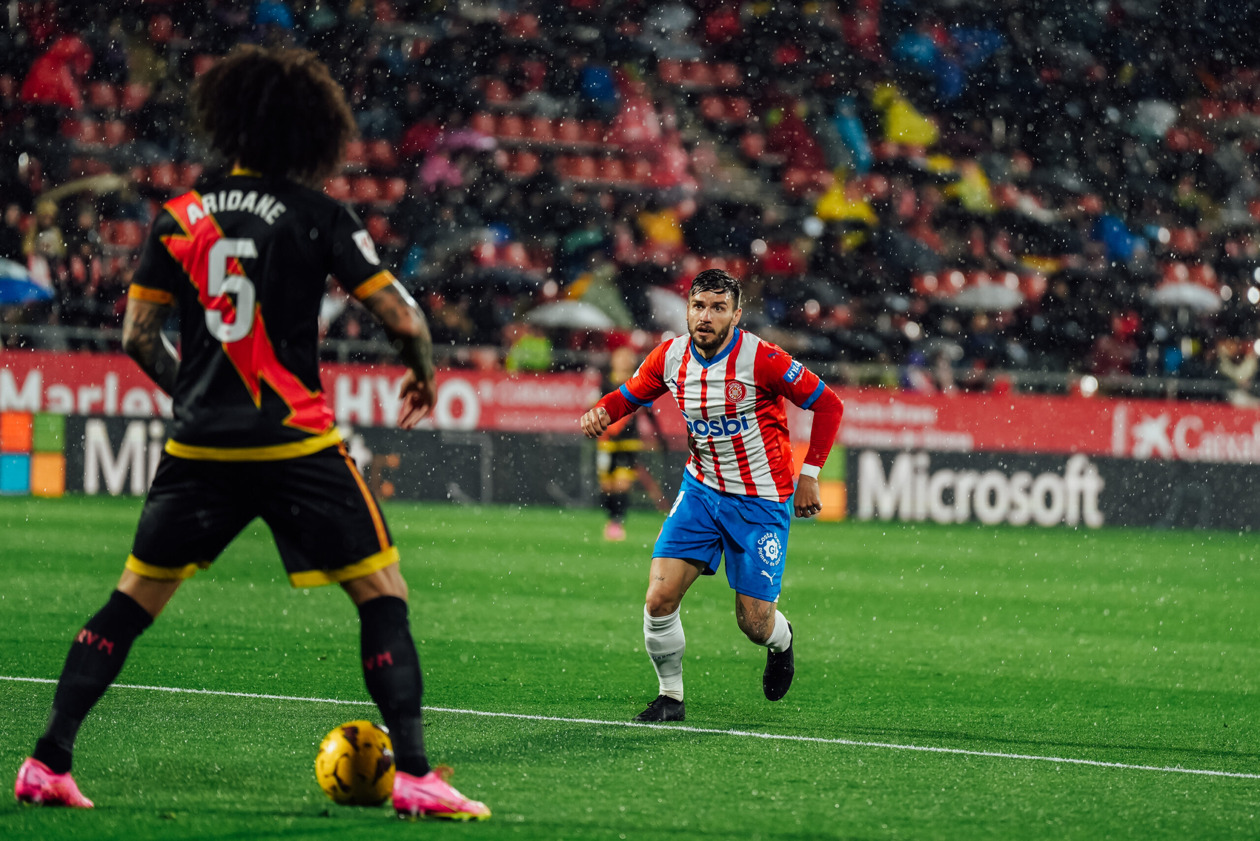 Girona vs Rayo Vallecano (03:00 – 27/02) | Xem lại trận đấu