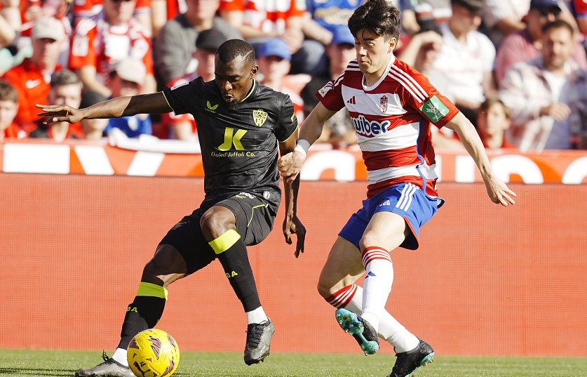 Granada CF vs Almeria (22:15 – 18/02) | Xem lại trận đấu