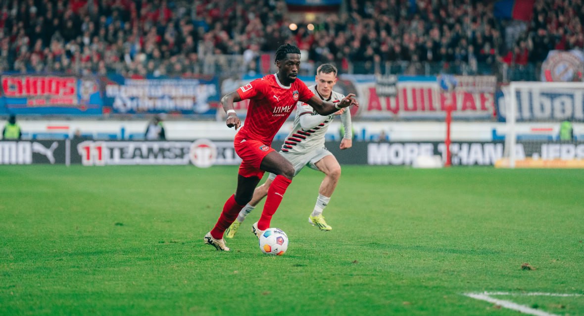 Heidenheimer vs Bayer Leverkusen (21:30 – 17/02) | Xem lại trận đấu