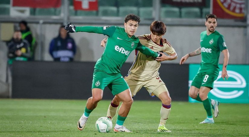 Ludogorets vs Servette (00:45 – 23/02) | Xem lại trận đấu