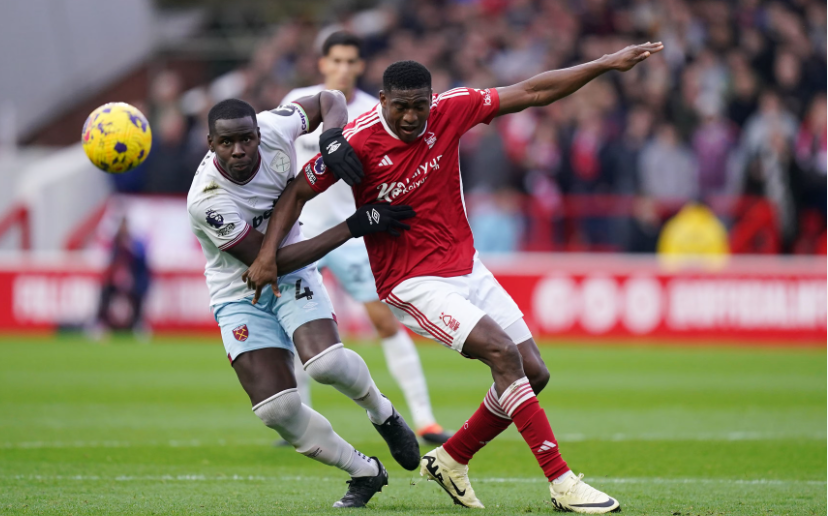 Nottingham Forest vs West Ham (22:00 – 17/02) | Xem lại trận đấu