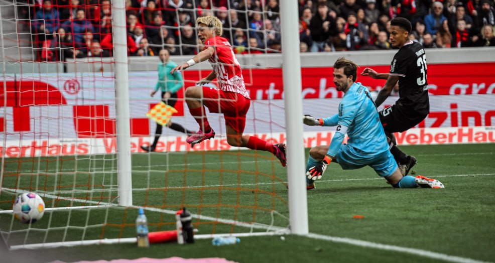 SC Freiburg vs E. Frankfurt (21:30 – 18/02) | Xem lại trận đấu