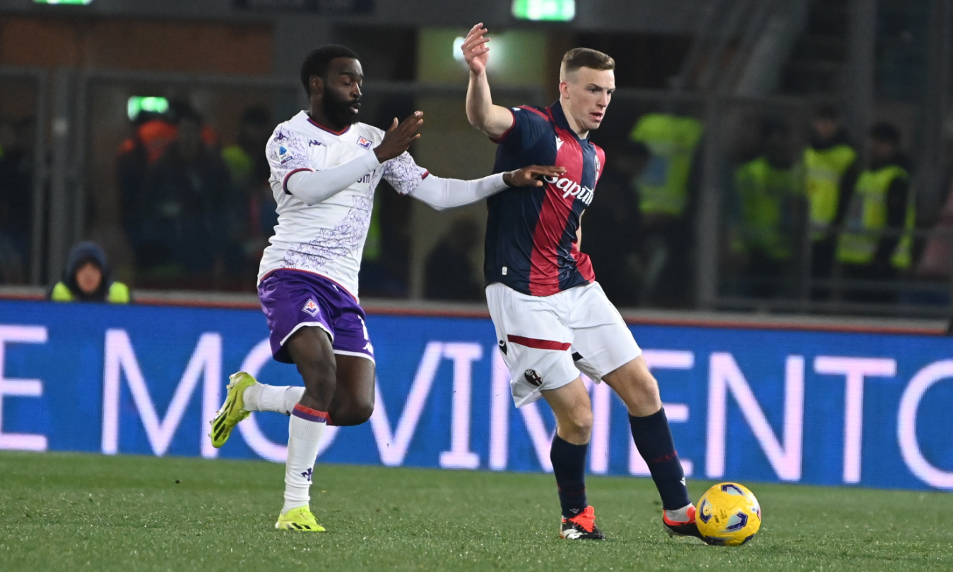 Bologna vs Fiorentina (01:00 – 15/02) | Xem lại trận đấu