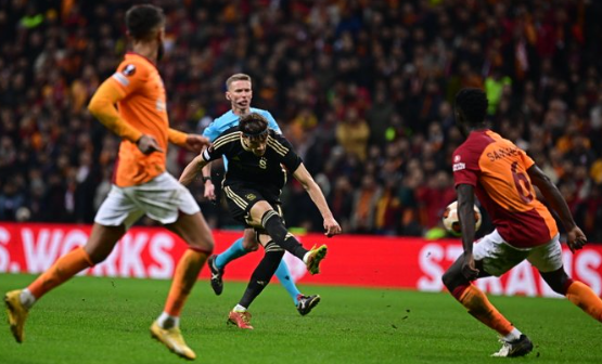 Galatasaray vs Sparta Praha (00:45 – 16/02) | Xem lại trận đấu