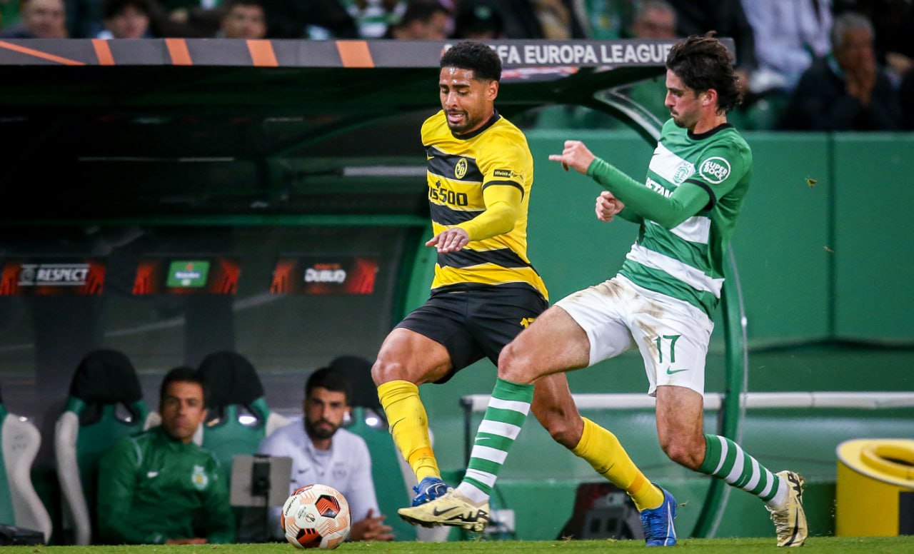 Sporting CP vs Young Boys (03:00 – 23/02) | Xem lại trận đấu