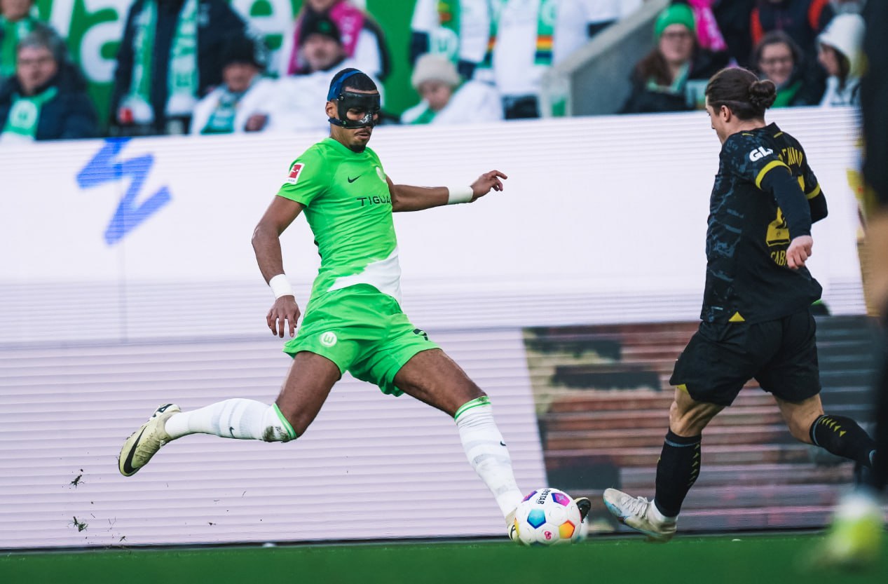 VfL Wolfsburg vs Dortmund (21:30 – 17/02) | Xem lại trận đấu