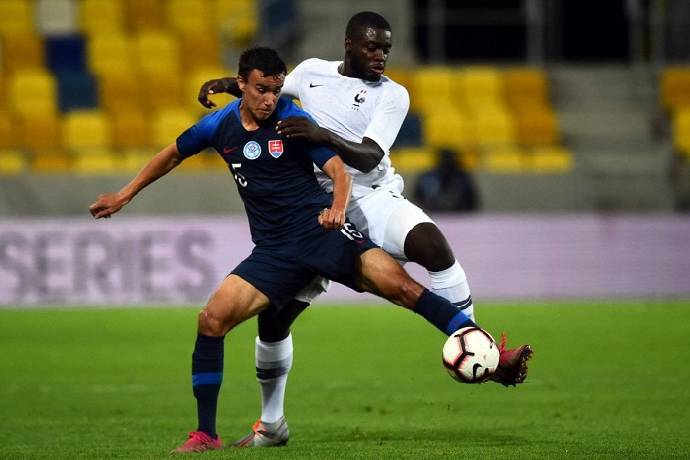 Sturm Graz vs Slovan Bratislava (00:45 – 16/02) | Xem lại trận đấu