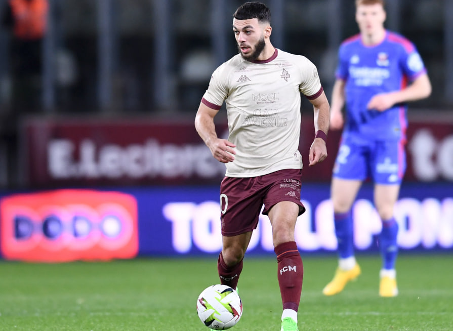 Metz vs Lyon (03:00 – 24/02) | Xem lại trận đấu