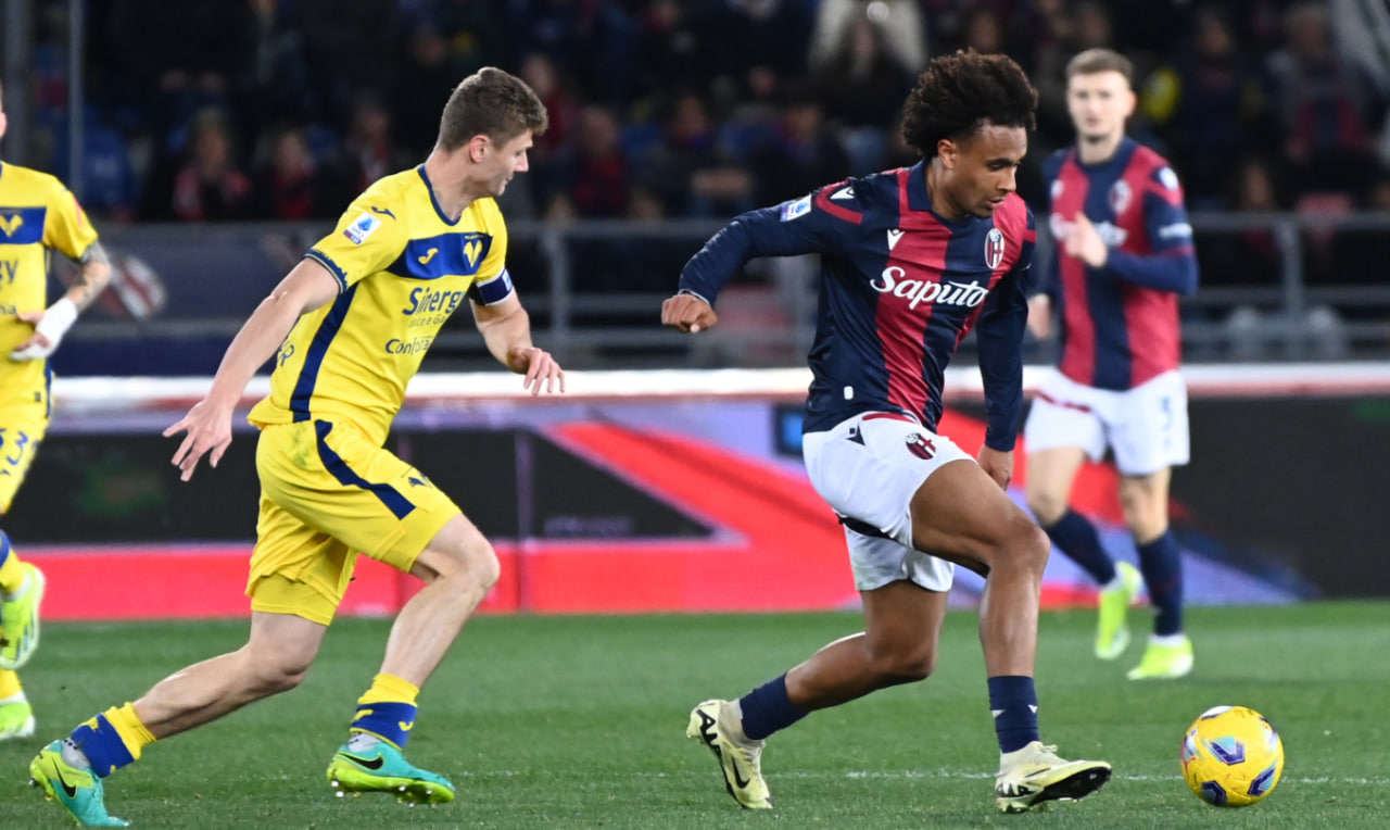 Bologna vs Verona (02:45 – 24/02) | Xem lại trận đấu