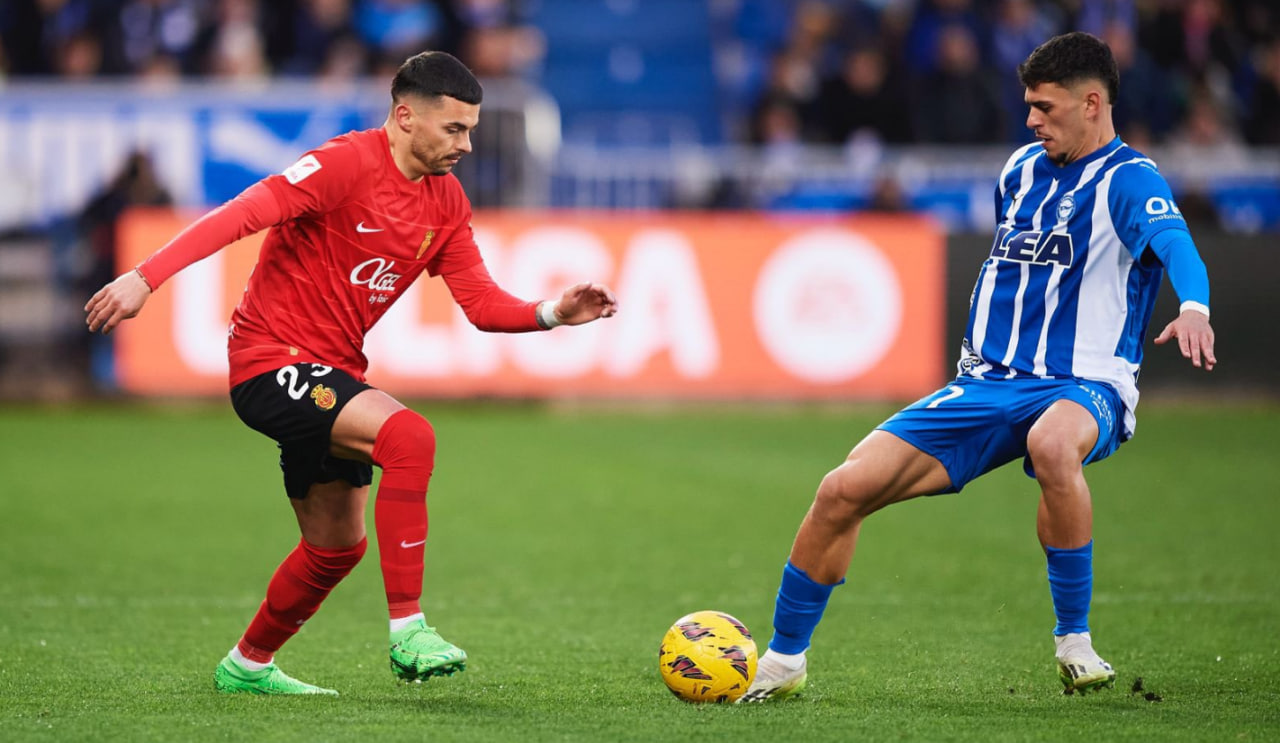 Alaves vs Mallorca (00:30 – 25/02) | Xem lại trận đấu