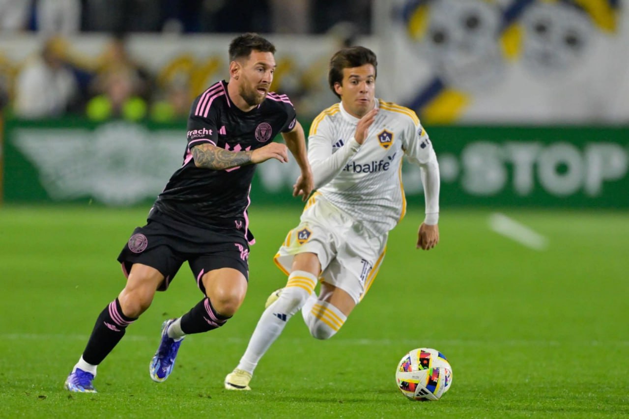 L.A Galaxy vs Inter Miami (08:30 – 26/02) | Xem lại trận đấu