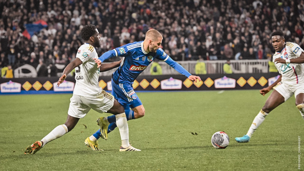 Lyon vs Strasbourg (02:45 – 28/02) | Xem lại trận đấu