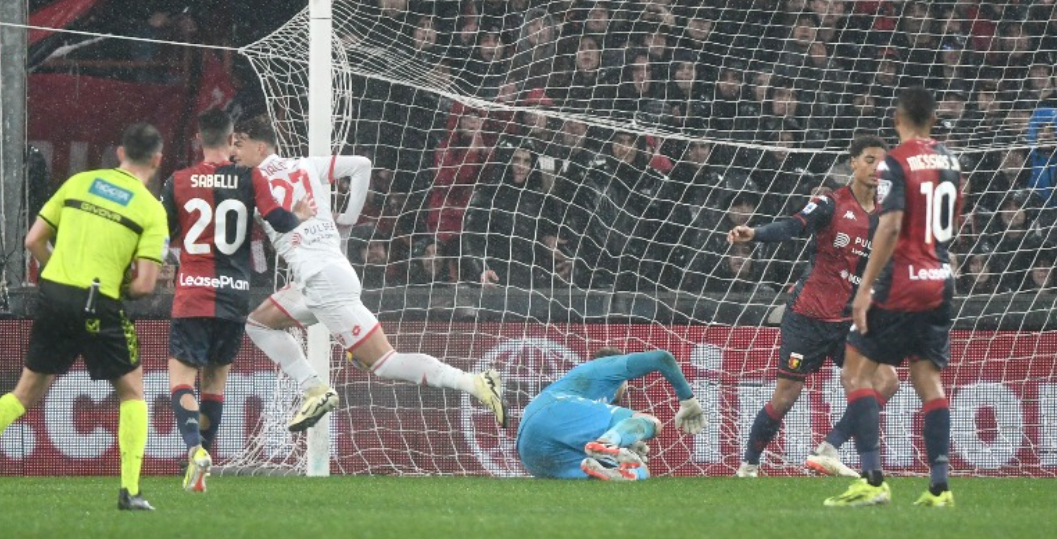 Genoa vs Monza (02:45 – 10/03) | Xem lại trận đấu