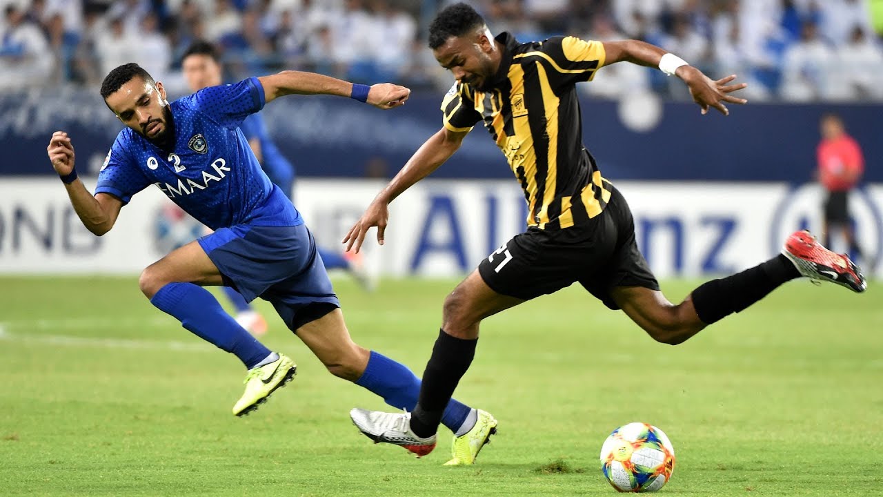 Al Hilal vs Al Ittihad(KSA) (00:00 – 02/03) | Xem lại trận đấu