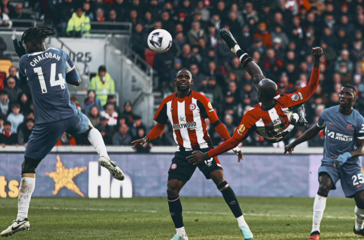 Brentford vs Chelsea (22:00 – 02/03) | Xem lại trận đấu