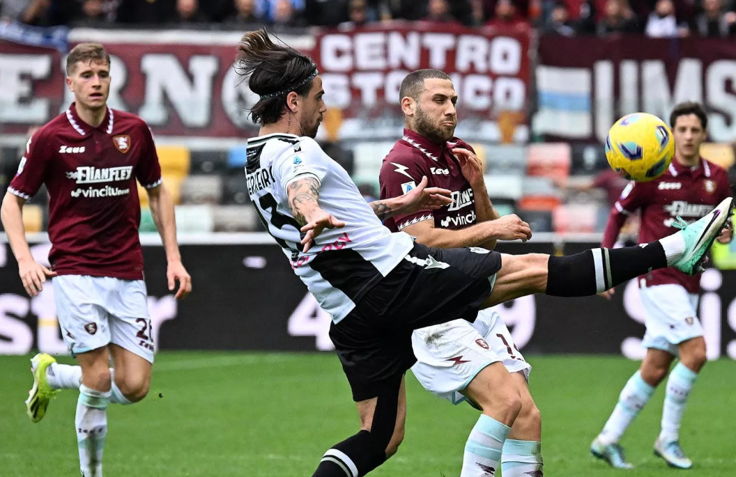 Udinese vs Salernitana (21:00 – 02/03) | Xem lại trận đấu