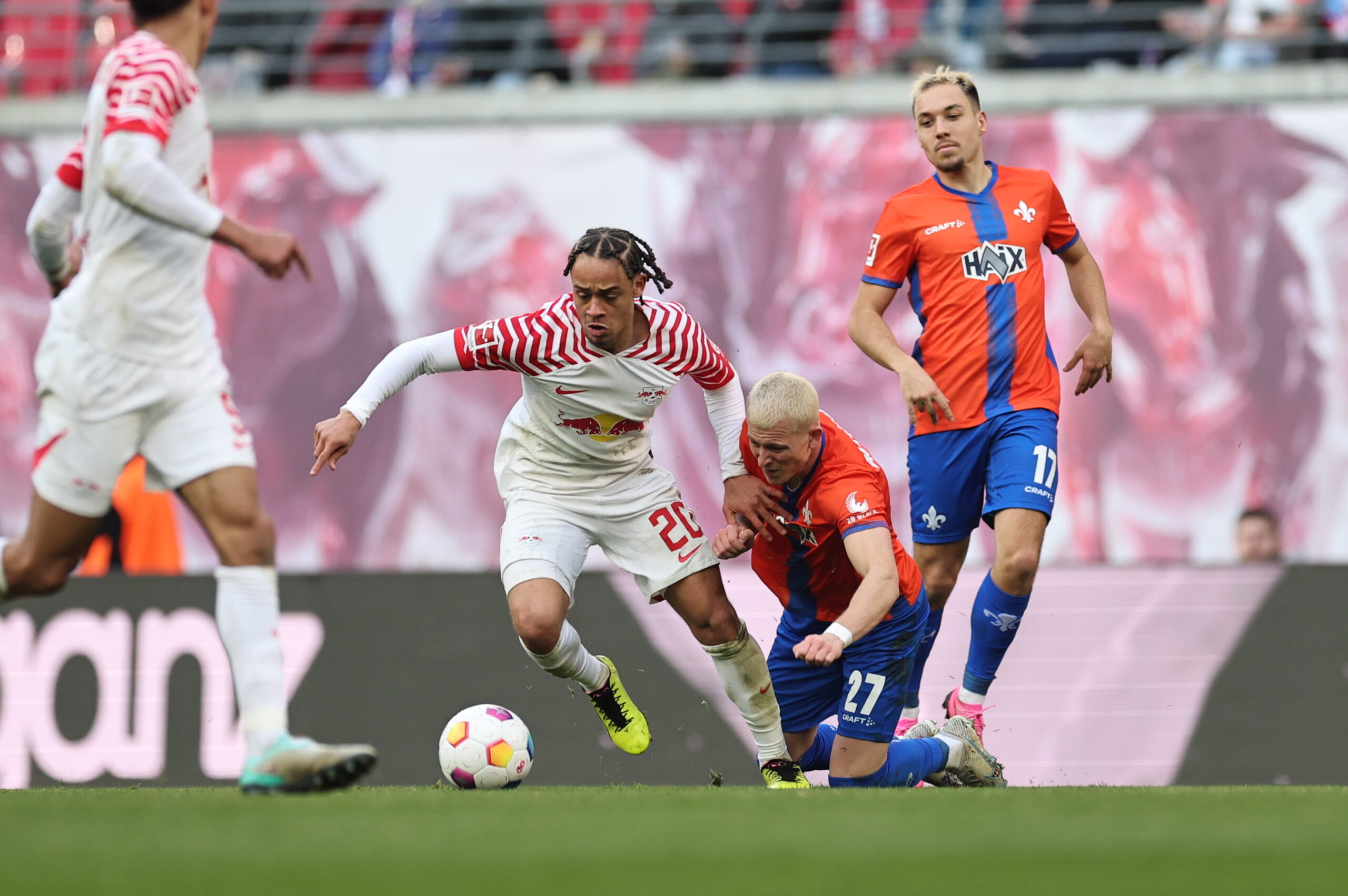 RB Leipzig vs Darmstadt (21:30 – 09/03) | Xem lại trận đấu