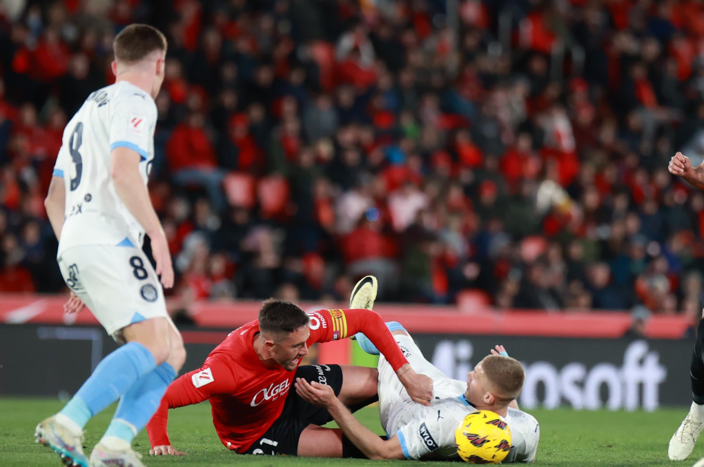 Mallorca vs Girona (00:30 – 04/03) | Xem lại trận đấu