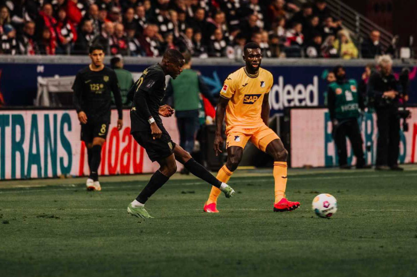 E. Frankfurt vs TSG Hoffenheim (23:30 – 10/03) | Xem lại trận đấu