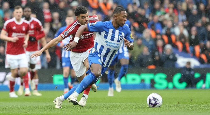 Brighton vs Nottingham Forest (21:00 – 10/03) | Xem lại trận đấu