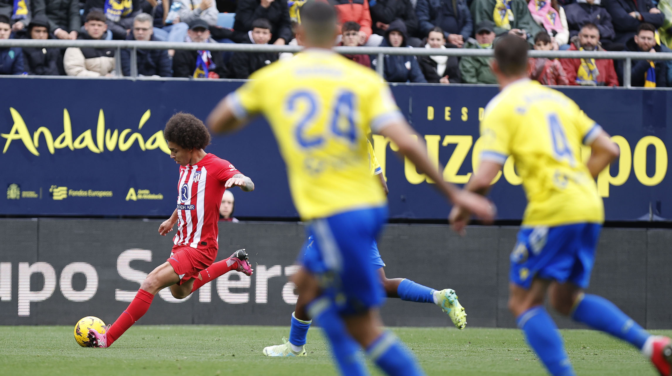 Cadiz vs Atletico Madrid (22:15 – 09/03) | Xem lại trận đấu