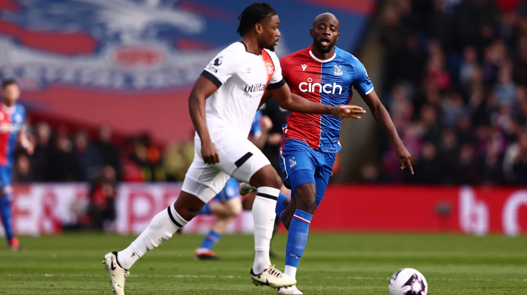 Crystal Palace vs Luton Town (22:00 – 09/03) | Xem lại trận đấu