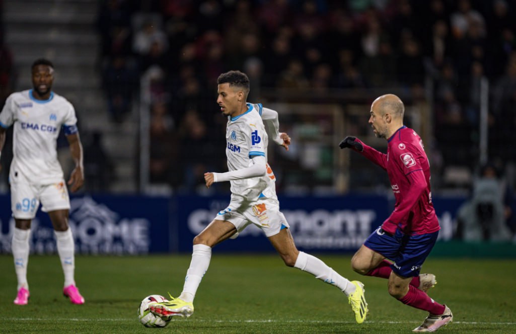 Clermont vs Marseille (03:00 – 03/03) | Xem lại trận đấu