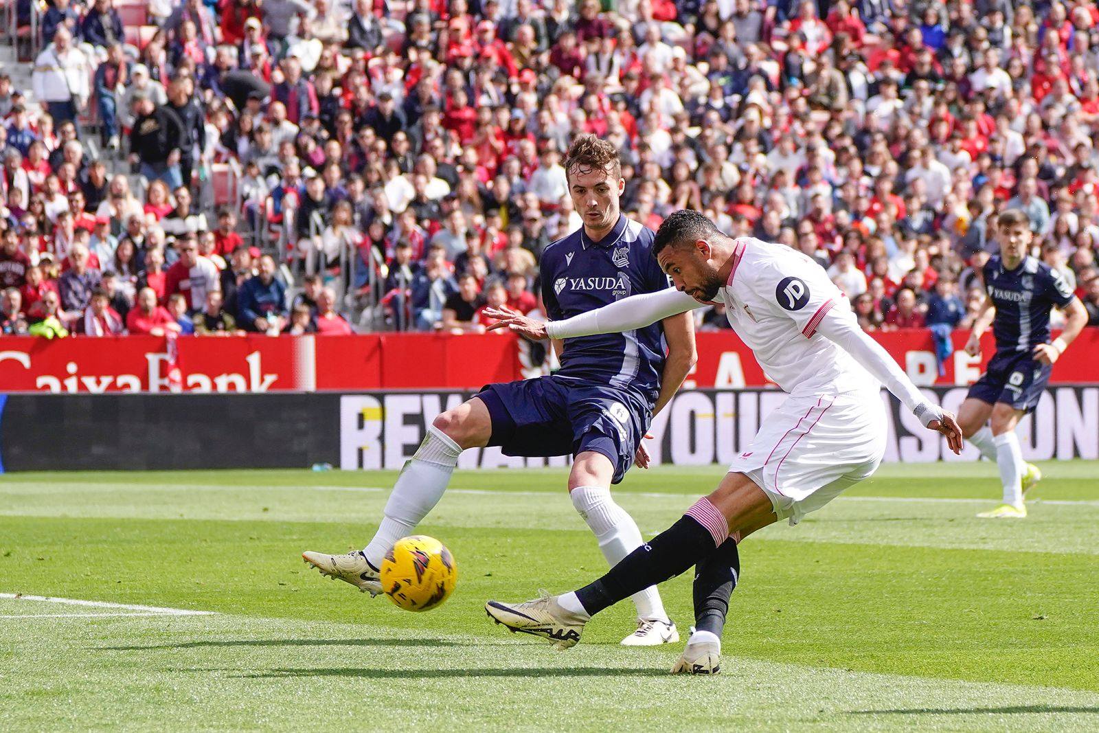 Sevilla vs Real Sociedad (20:00 – 02/03) | Xem lại trận đấu