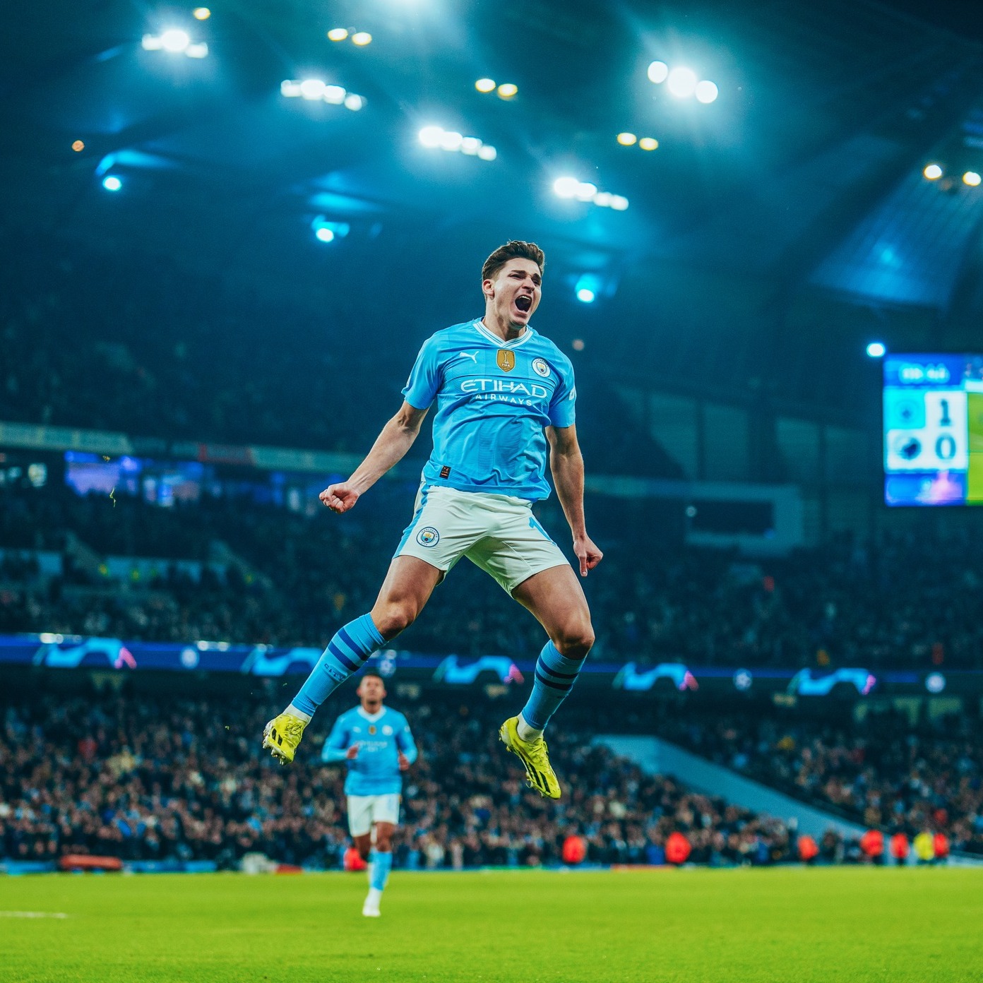 Manchester City vs FC Copenhagen (03:00 – 07/03) | Xem lại trận đấu