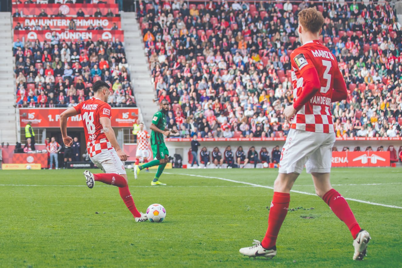 Mainz 05 vs B. Monchengladbach (21:30 – 02/03) | Xem lại trận đấu