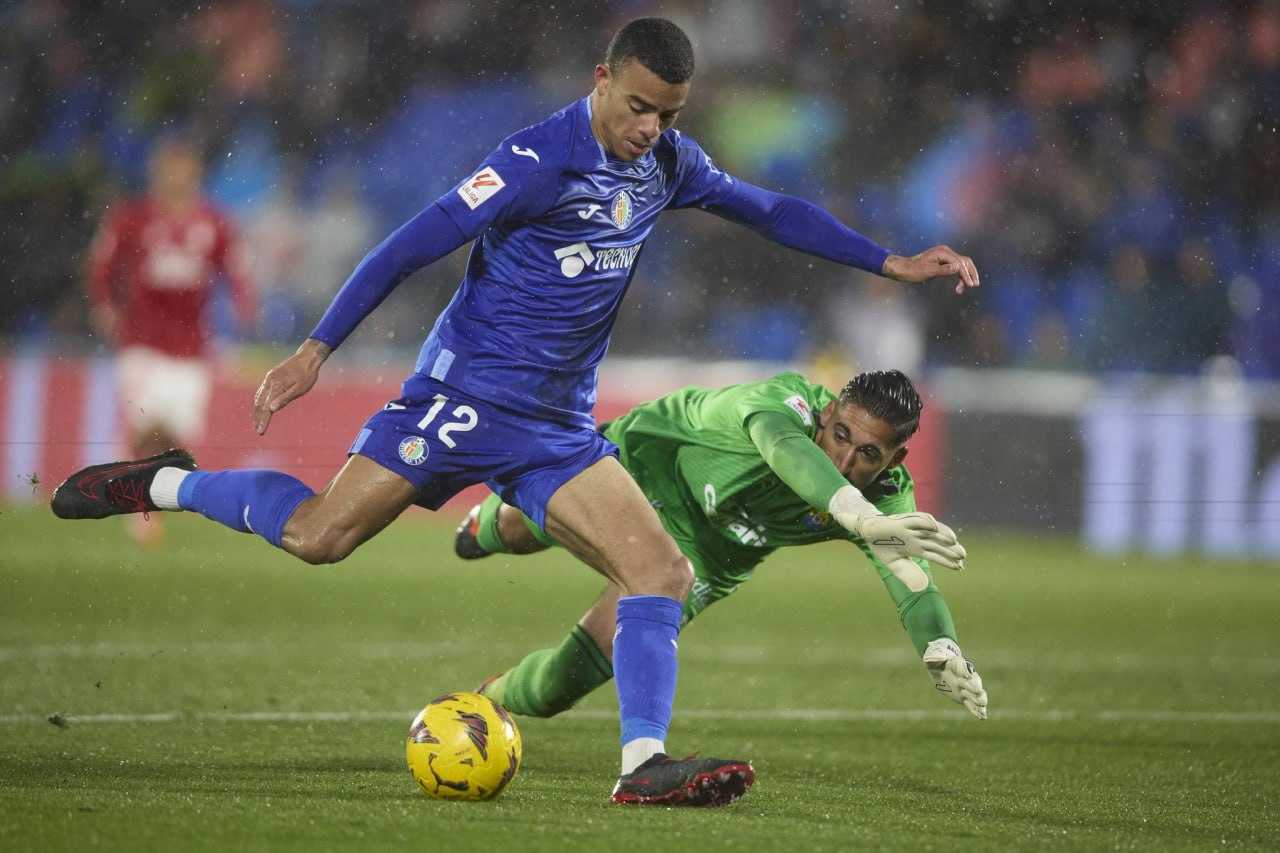 Getafe vs Las Palmas (00:30 – 03/03) | Xem lại trận đấu